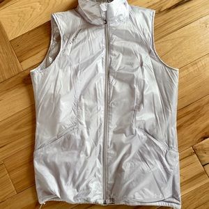Under Armour infrared primaloft run vest ladies M